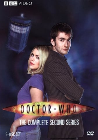 Doctor Who - Series 2 (12) 6 Discs - CeX (UK): - Buy, Sell